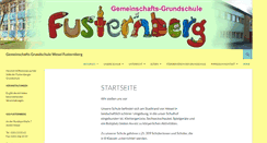 Desktop Screenshot of ggs-fusternberg.de